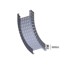 Coude concave VI - 195x72