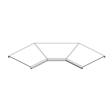 Couv. coude à 90° - L200 - PVC UV