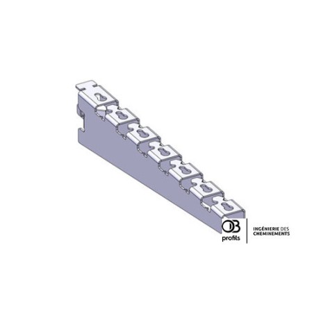 Console encliquetable universelle CEU 300