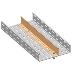 Cornière de séparation CHTT3 pour OBR3 en inox 316L