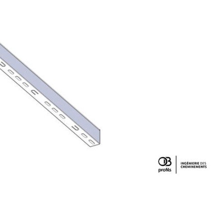 Cornière de séparation universelle CHTU2