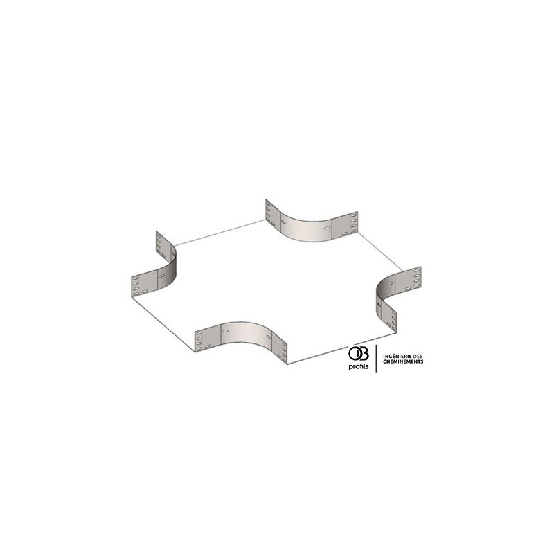 Croix pour GP4 - 508x96