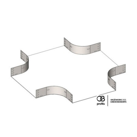 Croix pour GP4 - 508x96