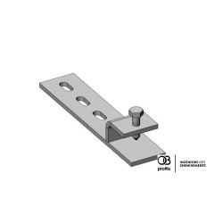 Etrier horizontal DSK - Long. 135