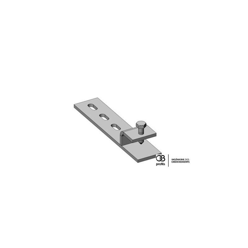 Etrier horizontal DSK - Long. 135