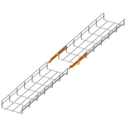 Eclisse rapide ECR pour CDC fil