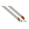 Goulotte pleine - 147x96 - GP4 PE