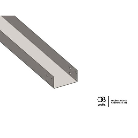 Goulotte de sol - Ep. 1.5 - 195x96