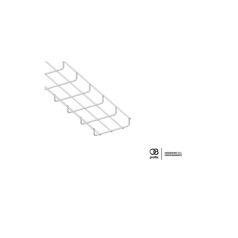 Chemin de câbles fil OB1-150