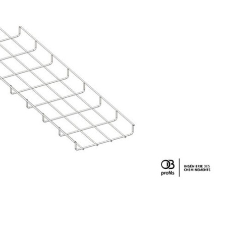 Chemin de câbles fil OB1-200