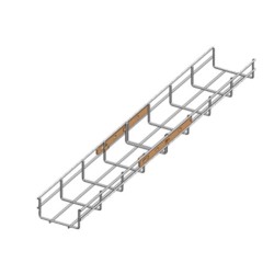 Chemin de câbles fil OB2-100-AE