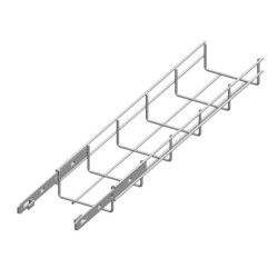 Chemin de câbles fil OB2-300-AE