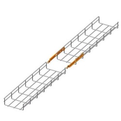 Chemin de câbles fil OB2-300-AE