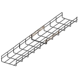 Chemin de câbles fil OB2C-400 AE ZnAl