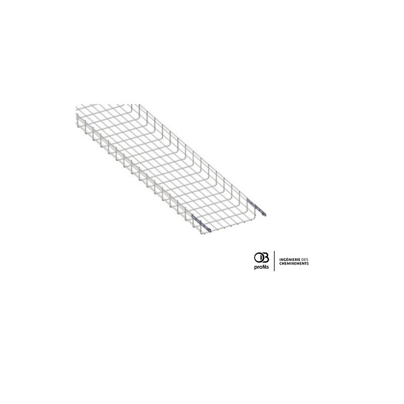 Chemin de câbles fil OB3-400 AE