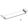 Renfort Inox pour couvercle PVC - 200x60 et 200x100 - Inox 304L