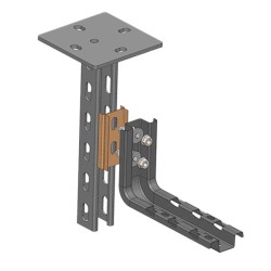 Cale RCPA pour console CPA