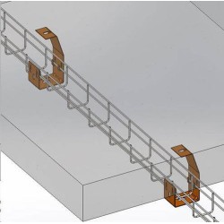 Suspente pour CDC fil OB2-100